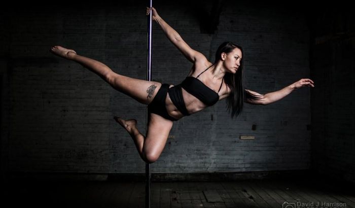 I never anticipated the social, emotional and psychological benefits that pole fitness brought in to my life.