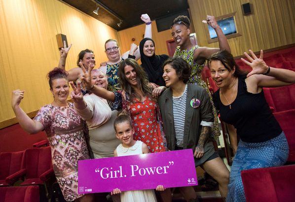Last night saw the premiere of the brand new This Girl Can Nottingham documentary, showcasing local women and their journeys to be coming more active.